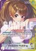 One Piece Card - OP08-058 - Charlotte Pudding (058) (Parallel) [Leader]
