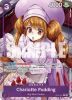 One Piece Card - OP08-067 - Charlotte Pudding (067) (Parallel) [Rare]