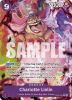 One Piece Card - OP08-069 - Charlotte Linlin (Parallel) [Super Rare]
