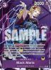 One Piece Card - OP08-074 - Black Maria (Parallel) [Super Rare]
