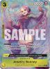 One Piece Card - OP08-105 - Jewelry Bonney (Parallel) [Super Rare]