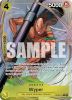One Piece Card - OP08-110 - Wyper (Parallel) [Rare]