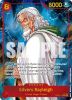 One Piece Card - OP08-118 - Silvers Rayleigh (Parallel) [Secret Rare]