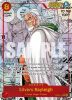 One Piece Card - OP08-118 - Silvers Rayleigh (Parallel) (Manga) [Secret Rare]