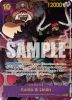 One Piece Card - OP08-119 - Kaido & Linlin (Parallel) [Secret Rare]