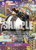 One Piece Card - ST04-005 - Queen (SP) [Common]