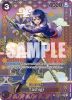 One Piece Card - ST06-006 - Tashigi (SP) [Common]