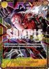 One Piece Card - OP03-123 - Charlotte Katakuri (Championship 2024) [Secret Rare]
