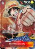 One Piece Card - P-001 - Monkey.D.Luffy (Premium Card Collection -BANDAI CARD GAMES Fest. 23-24 Edit