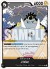 One Piece Card - OP08-085 - Jinbe [Uncommon] [Pre-Release Version]