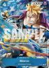 One Piece Card - P-071 - Marco (Two Legends Pre-Release Winner) [Promo]