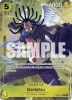 One Piece Card - OP05-102 - Gedatsu (Championship 2024 Finalist Card Set) [Rare]