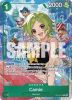 One Piece Card - OP06-025 - Camie (Championship 2024 Finalist Card Set) [Rare]