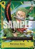 One Piece Card - P-042 - Roronoa Zoro (CS 2024 Event Pack) [Promo]