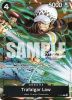 One Piece Card - P-038 - Trafalgar Law - P-038 (CS 2024 Event Pack Finalist) [Promo]
