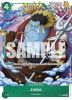 One Piece Card - P-063 - Jinbe (CS 2024 Event Pack Finalist) [Promo]