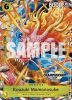 One Piece Card - P-064 - Kouzuki Momonosuke (CS 2024 Event Pack Finalist) [Promo]