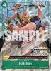 One Piece Card - OP03-033 - Hatchan (CS 2024 Celebration Pack) [Uncommon]