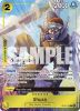 One Piece Card - OP05-106 - Shura (CS 2024 Celebration Pack) [Rare]