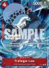 One Piece Card - P-017 - Trafalgar Law (CS 2024 Celebration Pack) [Promo]