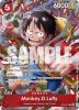 One Piece Card - ST01-012 - Monkey.D.Luffy (CS 2024 Celebration Pack) [Super Rare]