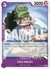 One Piece Card - ST18-001 - Uso-Hachi (ST18-001) [Common]