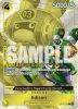 One Piece Card - OP07-100 - Edison (Winner Pack 2024 Oct.-Dec.) [Common]