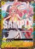 One Piece Card - OP03-116 - Shirahoshi (October Championship 2024 Online Regional) [Uncommon]