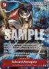One Piece Card - OP02-004 - Edward.Newgate (OP02-004) (Alternate Art) [Super Rare]