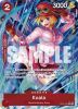 One Piece Card - OP05-006 - Koala (Alternate Art) [Super Rare]