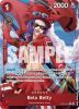 One Piece Card - OP05-015 - Belo Betty (Alternate Art) [Rare]