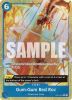 One Piece Card - OP04-056 - Gum-Gum Red Roc (Alternate Art) [Rare]