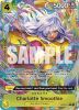 One Piece Card - OP03-110 - Charlotte Smoothie (Alternate Art) [Rare]