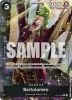 One Piece Card - OP04-089 - Bartolomeo (OP04-089) (Alternate Art) [Rare]