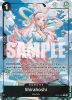 One Piece Card - OP05-082 - Shirahoshi (OP05-082) (Full Art) [Rare]