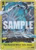 One Piece Card - OP05-115 - Two-Hundred Million Volts Amaru (Alternate Art) [Rare]