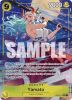 One Piece Card - OP04-112 - Yamato (OP04-112) (Alternate Art) [Super Rare]