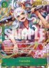 One Piece Card - OP01-121 - Yamato (OP01-121) (Alternate Art) [Secret Rare]