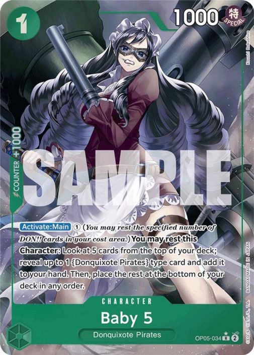 op 05 rare cards One Piece Card Game Hound Blaze OP05-057 x4 Awakening Of The New Era One Piece Card - OP05-034