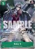 One Piece Card - OP05-034 - Baby 5 (OP05-034) (Full Art) [Rare]