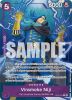 One Piece Card - OP06-065 - Vinsmoke Niji (OP06-065) (Full Art) [Rare]