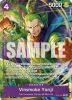 One Piece Card - OP06-067 - Vinsmoke Yonji (OP06-067) (Alternate Art) [Rare]