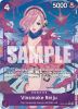 One Piece Card - OP06-069 - Vinsmoke Reiju (OP06-069) (Alternate Art) [Super Rare]