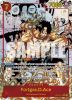 One Piece Card - OP02-013 - Portgas.D.Ace (Manga) [Super Rare]