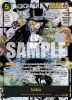 One Piece Card - OP04-083 - Sabo (OP04-083) (Manga) [Super Rare]