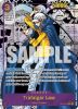 One Piece Card - OP05-069 - Trafalgar Law (OP05-069) (Manga) [Super Rare]