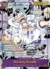 One Piece Card - OP05-119 - Monkey.D.Luffy (OP05-119) (Manga) [Secret Rare]
