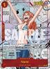 One Piece Card - OP01-016 - Nami (OP01-016) (Manga) [Rare]