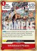 One Piece Card - OP02-022 - Whitebeard Pirates (ST15 - ST20 Release Event Winner Pack) [Uncommon]