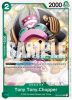 One Piece Card - OP02-034 - Tony Tony.Chopper (ST15 - ST20 Release Event Winner Pack) [Uncommon]